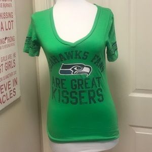 Like NEW Victoria’s Secret PINK Seattle Seahawks